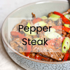 Pepper Steak