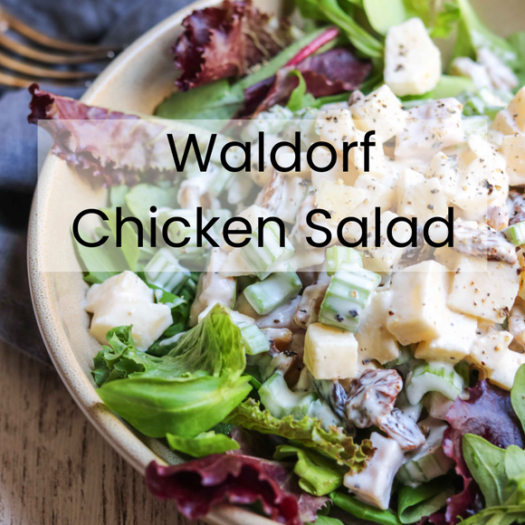 Waldorf Chicken Salad