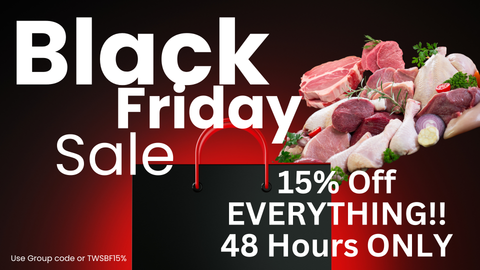 Black Friday 15% Off Collection