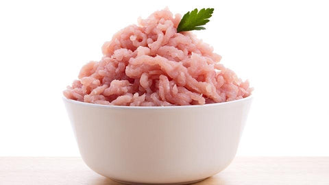 ORGANIC CHICKEN, BEEF, VEAL, PORK MINCE