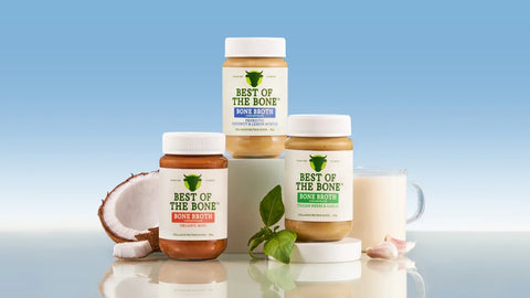 Best of Bone Bone Broth, Tallow and Collagen
