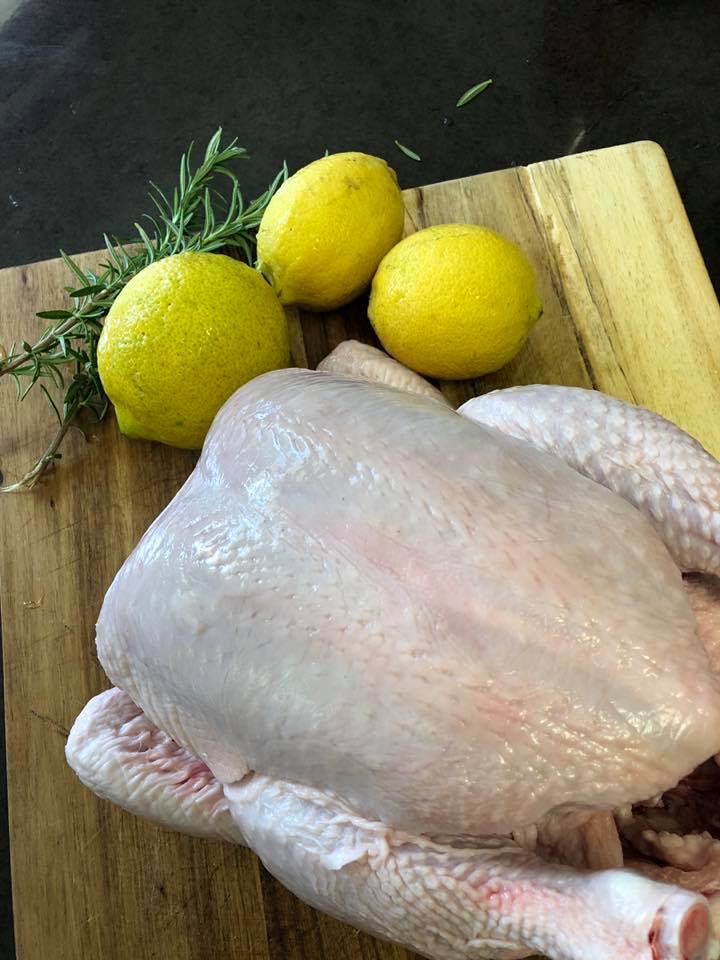 Pre Order Certified Free Range Christmas Turkeys ONLY $292.50 ($65/kg)