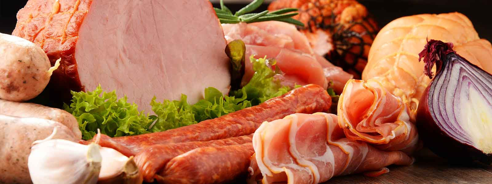 Nitrates Hams & Bacon