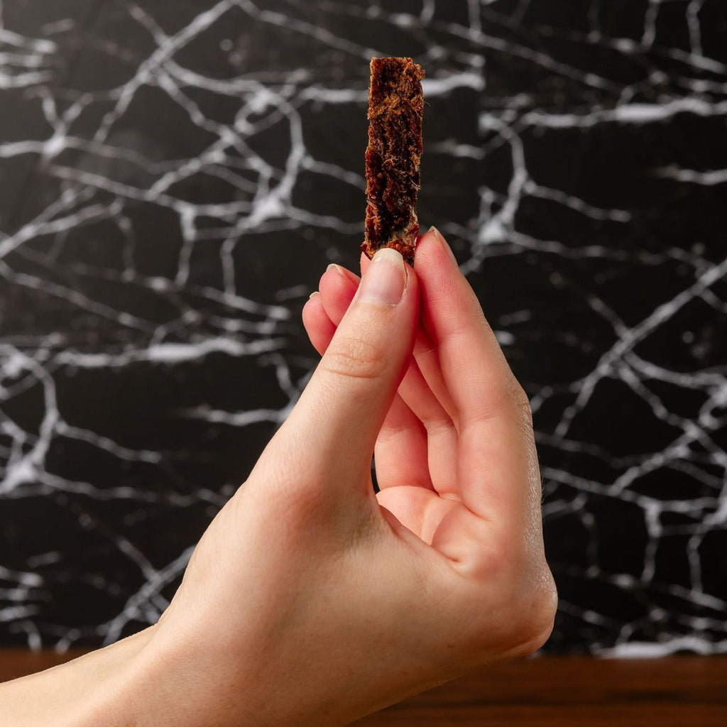 Claytons Organics Gourmet Smokey Beef Jerky 50g