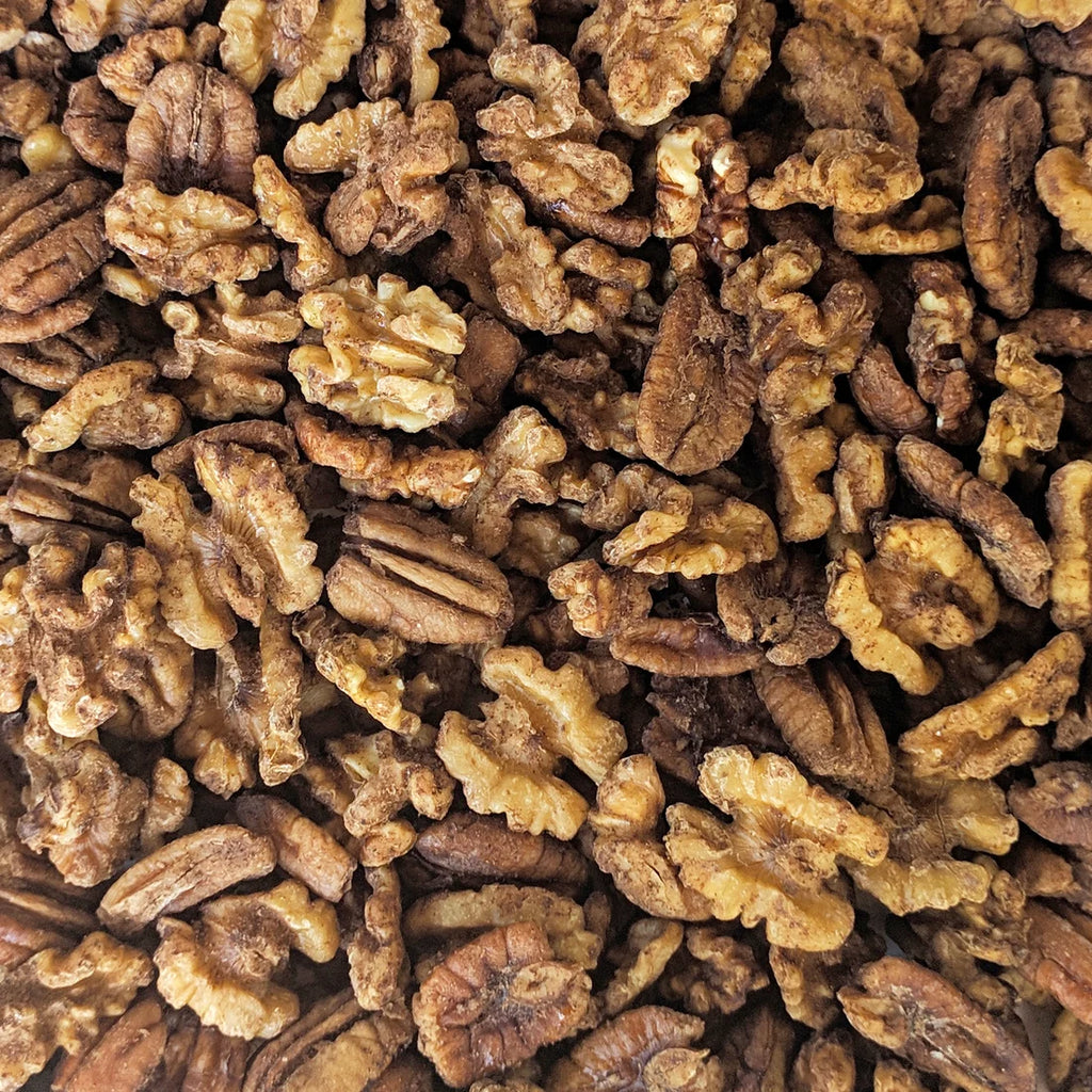 Maple Munchies - Organic & Activated 220g