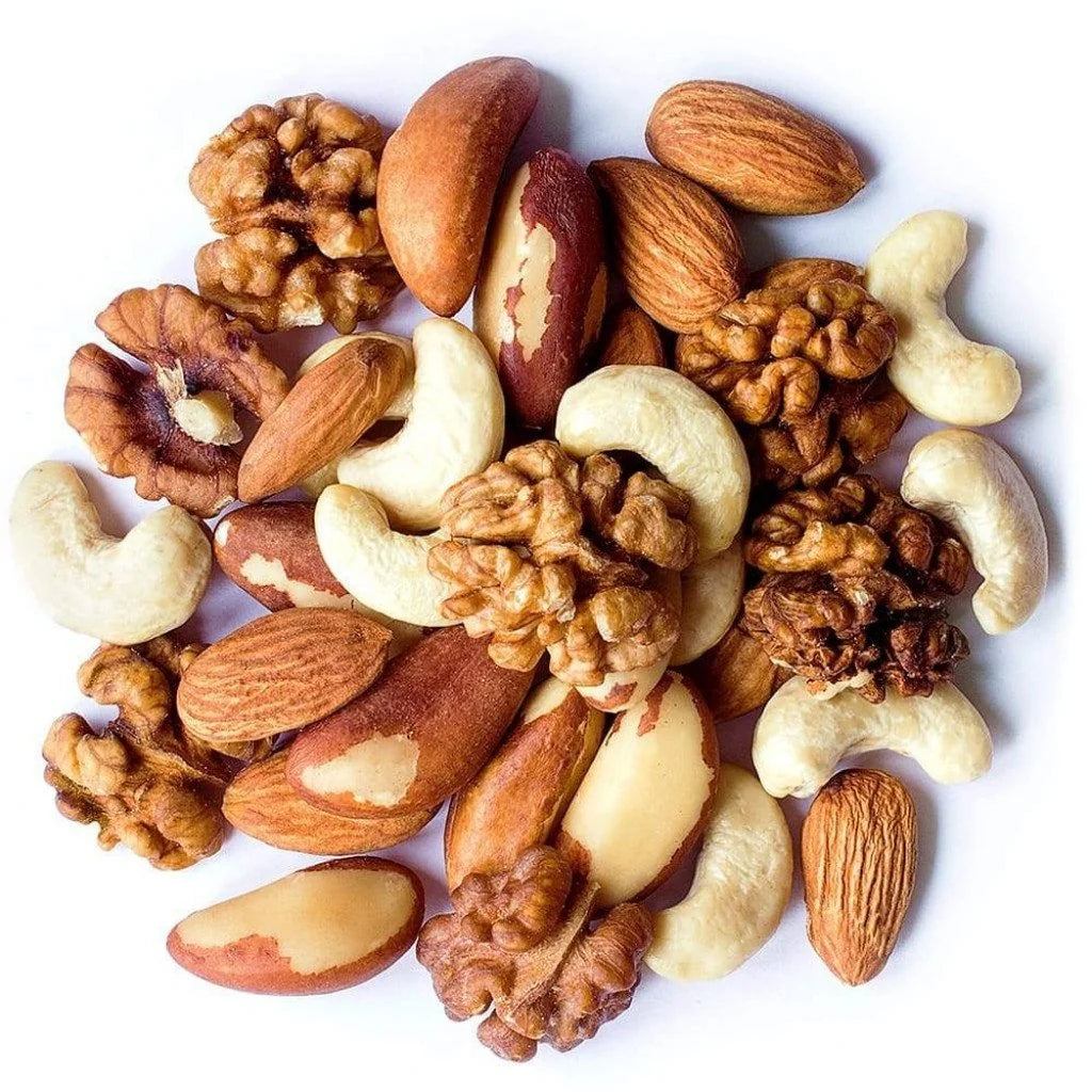 Mindful Foods Mixed Nuts - Organic & Activated 250g