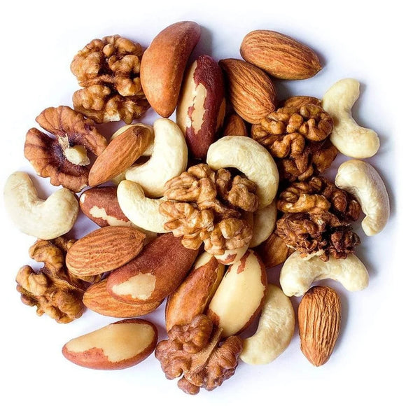 Mindful Foods Mixed Nuts - Organic & Activated 250g