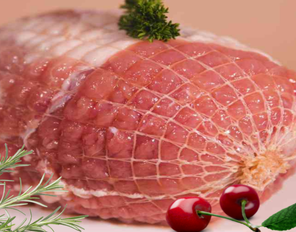 Certified Free Range Organic Picked Rolled Pork New Product - The Woolly Sheep