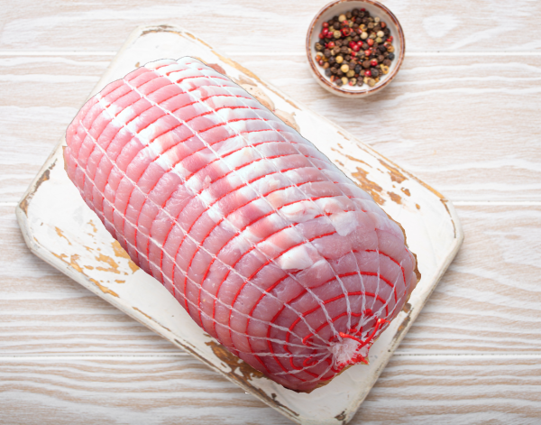Certified Free Range Pickled Rolled Pork New Product - The Woolly Sheep