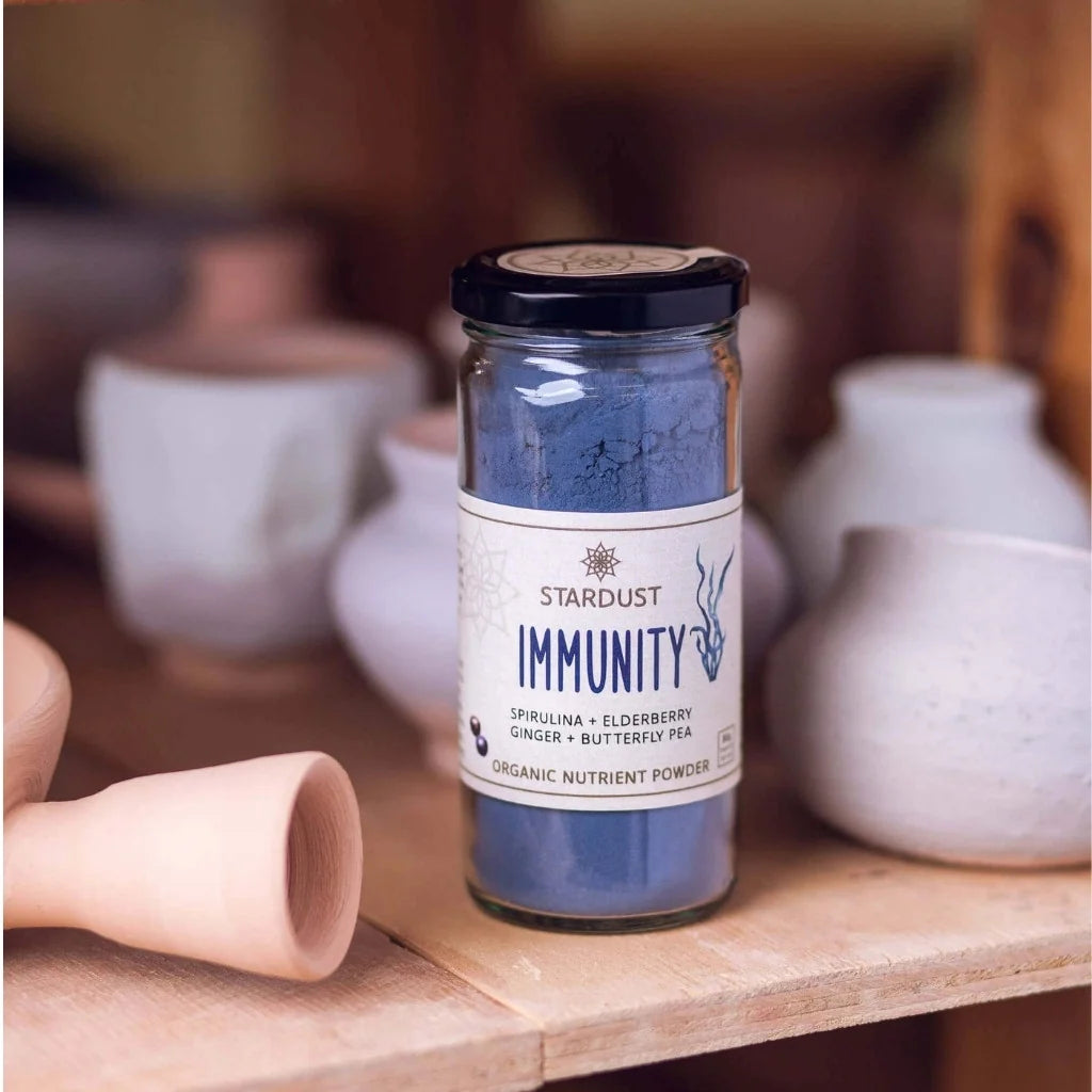STARDUST Blue "Immunity" - Organic 150g