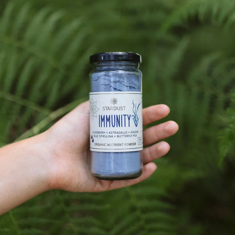 STARDUST Blue "Immunity" - Organic 150g