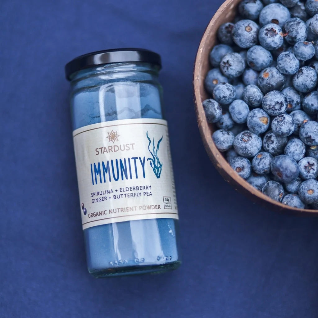 STARDUST Blue "Immunity" - Organic 150g