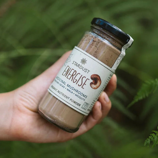 STARDUST Cacao "Energise" - Organic 150g