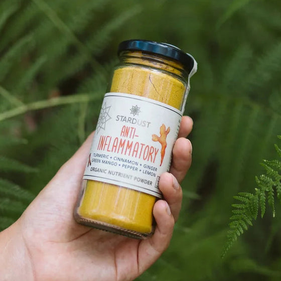 STARDUST Yellow "Anti-Inflammatory" - Organic 150g