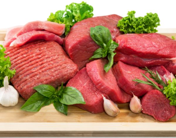 Organic Meat Pack H - Hindquarter of Beef - The Woolly Sheep