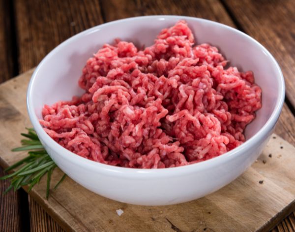 Organic Pet Mince 1 kg - The Woolly Sheep
