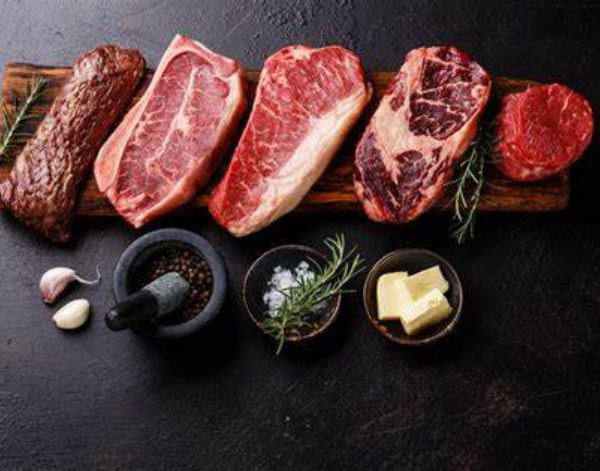 Certified Organic Steak Sampler Pack Introductory Offer Only $199 - The Woolly Sheep