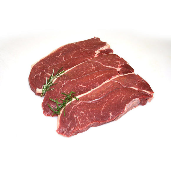 Certified Organic Blade Steak 500 grams - The Woolly Sheep
