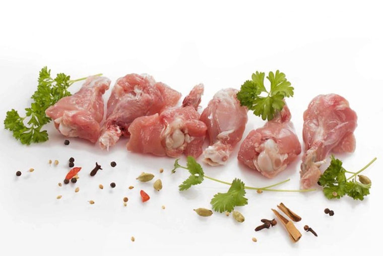 Organic Chicken Wing Niblets only $9.95 - The Woolly Sheep