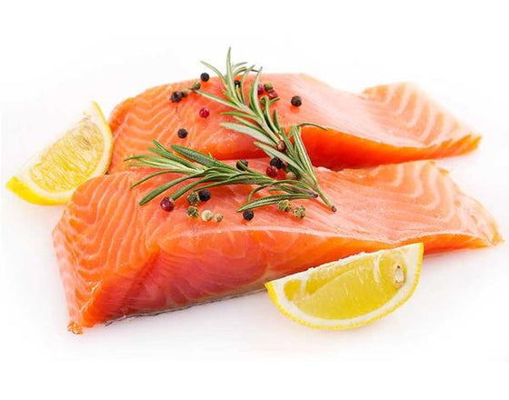 Wild Caught Canadian Salmon 150g SOLD OUT - The Woolly Sheep